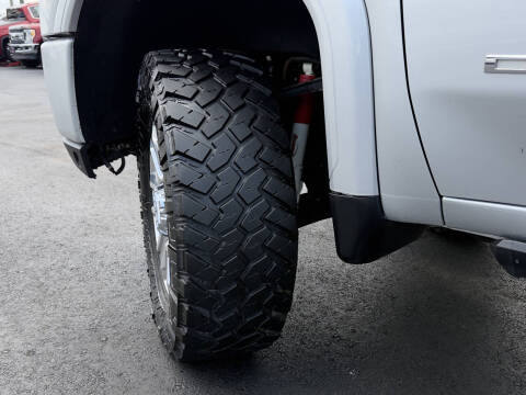 2021 GMC Sierra 2500HD Denali