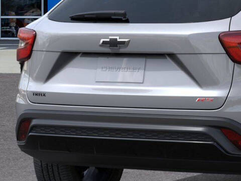 2026 Chevrolet Trax RS