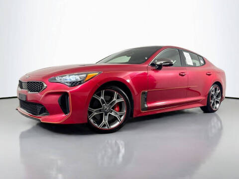 2018 Kia Stinger