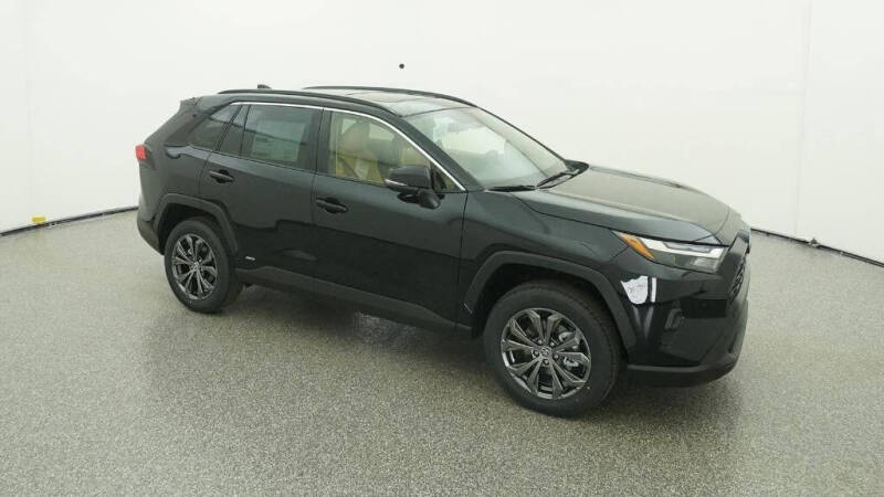 2025 Toyota RAV4 Hybrid XLE Premium