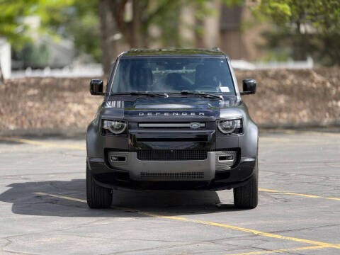 2023 Land Rover Defender 110 Carpathian Edition