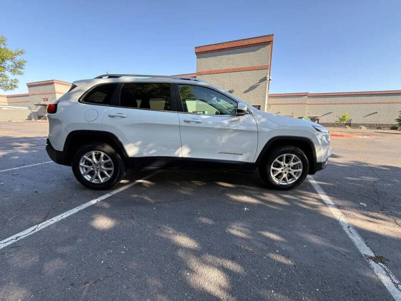 2014 Jeep Cherokee Latitude