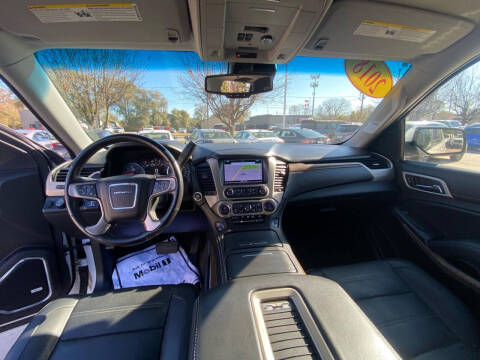 2018 GMC Yukon Denali