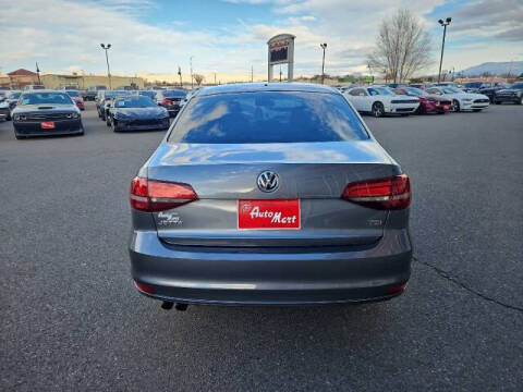 2016 Volkswagen Jetta