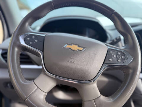 2019 Chevrolet Traverse LT Leather