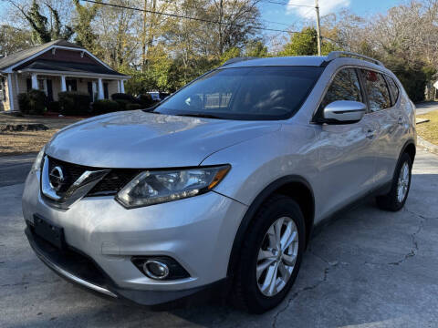 2016 Nissan Rogue SV