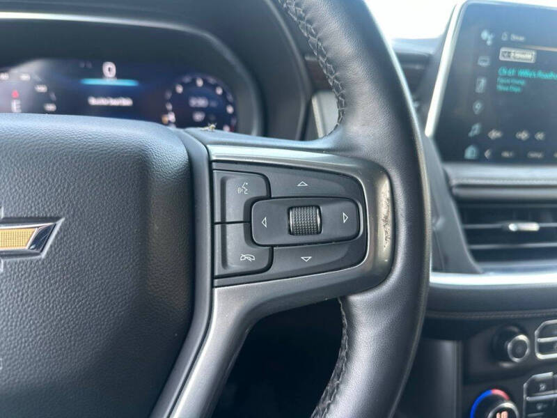 2023 Chevrolet Tahoe Premier