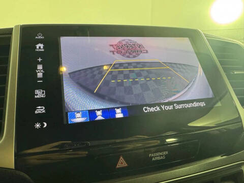 2019 Honda Ridgeline RTL-T