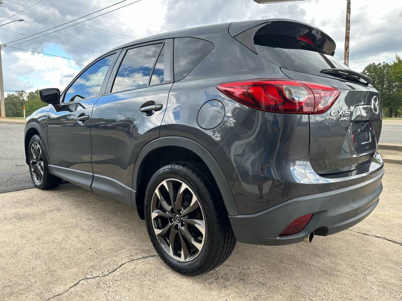 2016 Mazda CX-5 Grand Touring photo 5