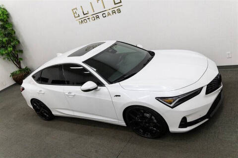 2023 Acura Integra w/Tech w/A-SPEC