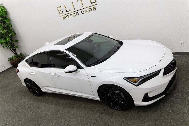 2023 Acura Integra w/Tech w/A-SPEC