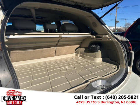 2005 Infiniti FX35