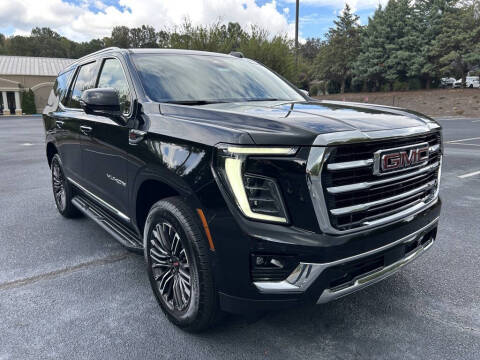 2025 GMC Yukon Elevation