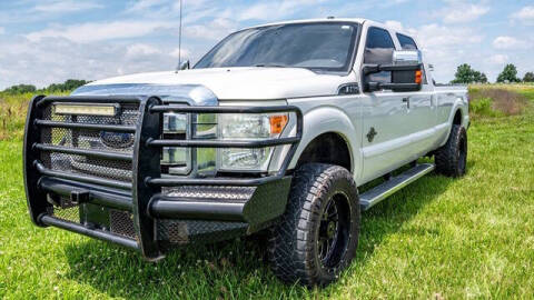 2013 Ford F-350 Super Duty