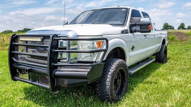 2013 Ford F-350 Super Duty