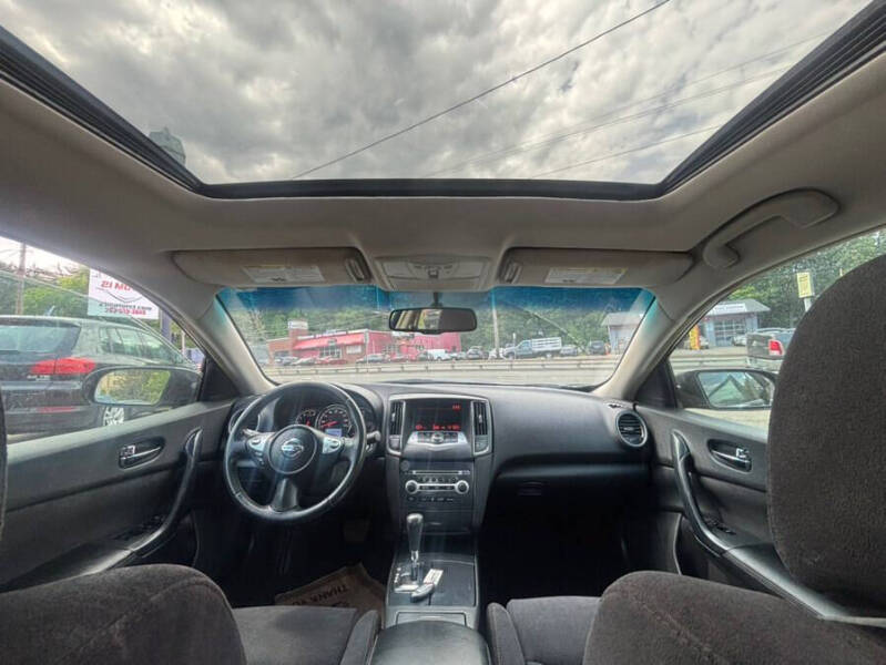2013 Nissan Maxima