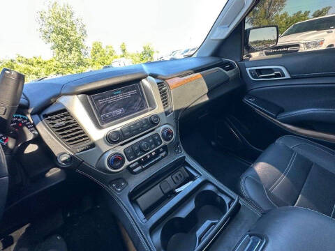 2020 GMC Yukon Denali