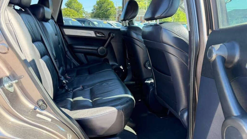 2011 Honda CR-V EX-L