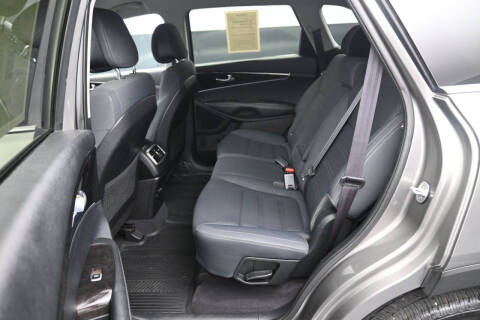 2016 Kia Sorento LX