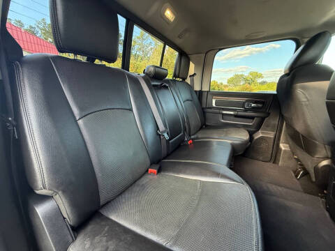 2015 RAM 2500 Laramie