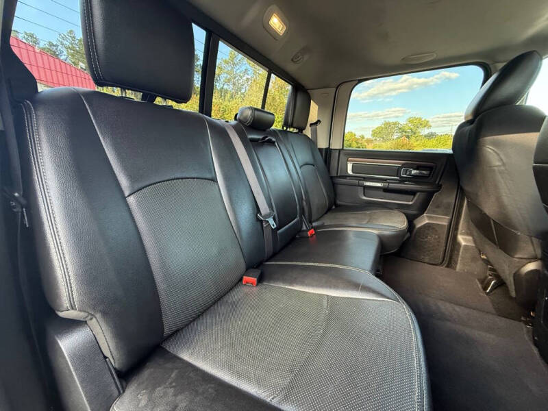 2015 RAM 2500 Laramie