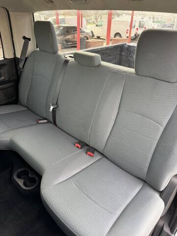 2017 RAM 1500 Tradesman