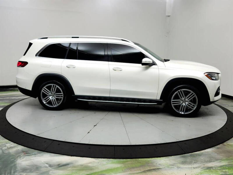 2020 Mercedes-Benz GLS GLS 450