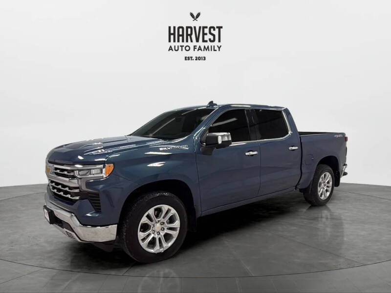 2024 Chevrolet Silverado 1500
