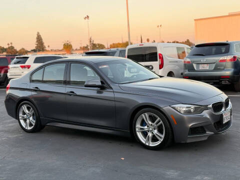 2014 BMW 3 Series 328i