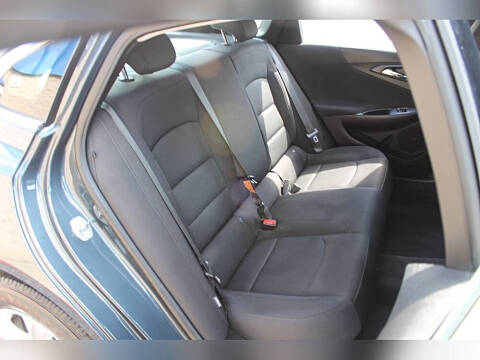 2020 Chevrolet Malibu LS Fleet