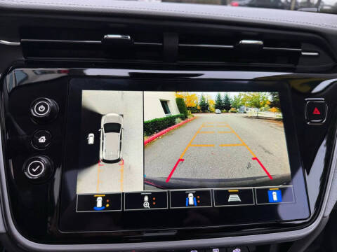 2022 Chevrolet Bolt EUV Premier