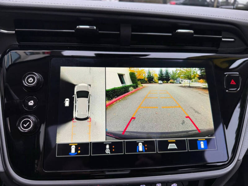 2022 Chevrolet Bolt EUV Premier