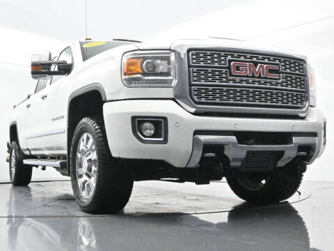 2019 GMC Sierra 2500HD Denali
