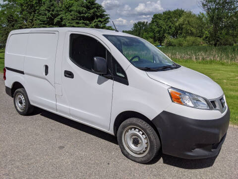 2018 Nissan NV200 for sale at Car Dude in Madison Lake MN