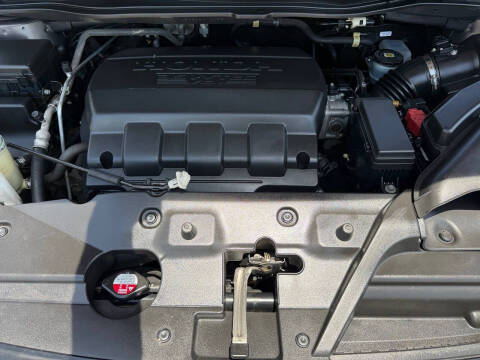 2014 Honda Odyssey EX-L w/Navi