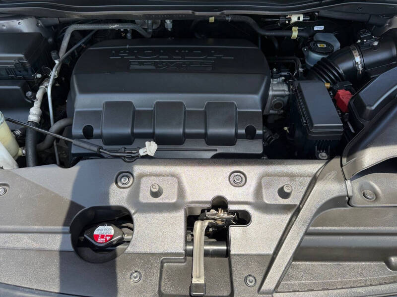 2014 Honda Odyssey EX-L w/Navi