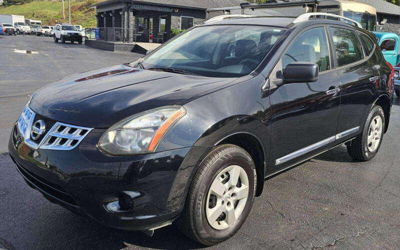 2014 Nissan Rogue Select S