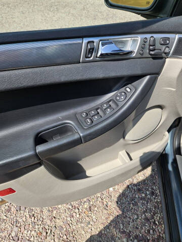 2006 Chrysler Pacifica