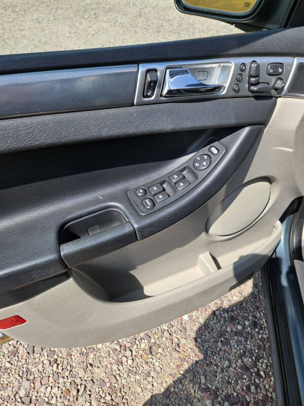 2006 Chrysler Pacifica