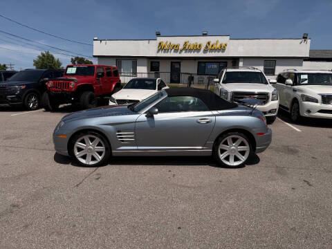 2005 Chrysler Crossfire Limited