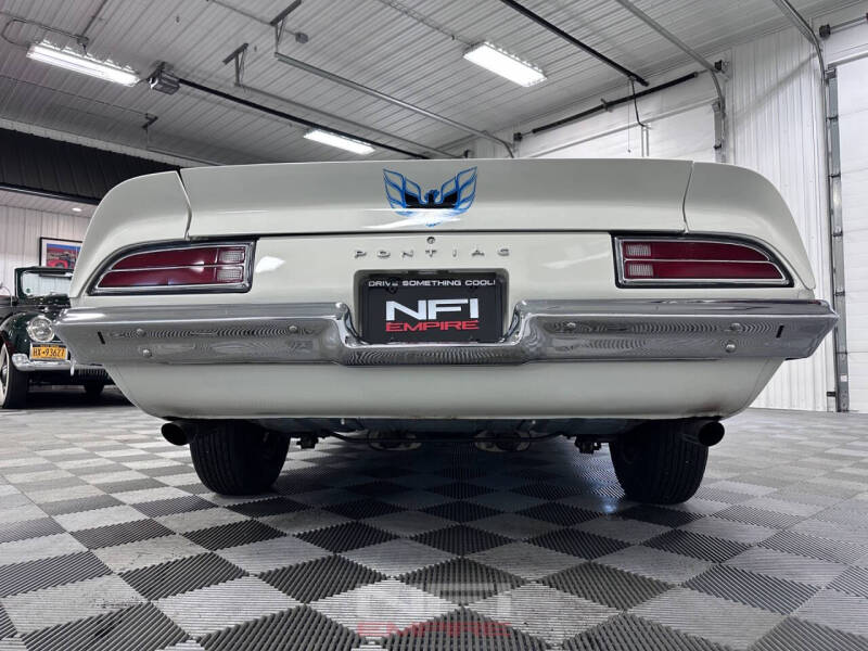 1973 Pontiac Firebird
