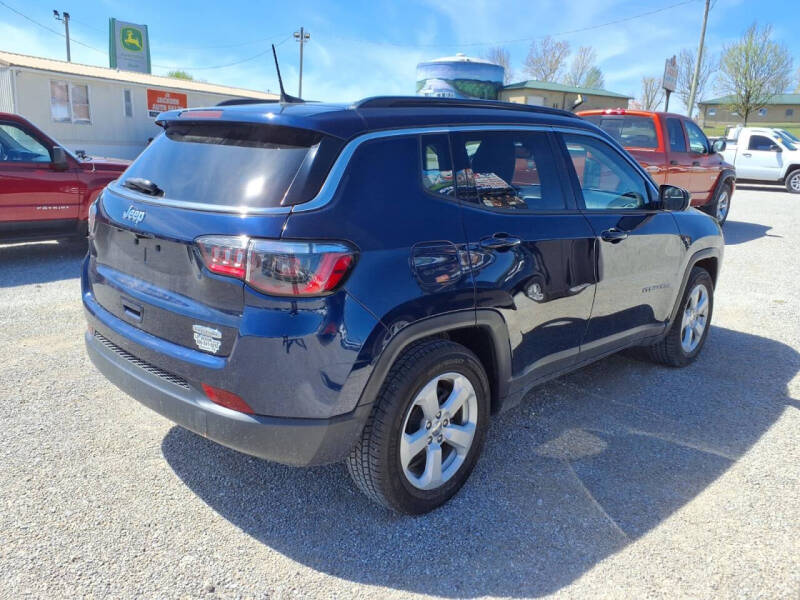 2021 Jeep Compass Latitude
