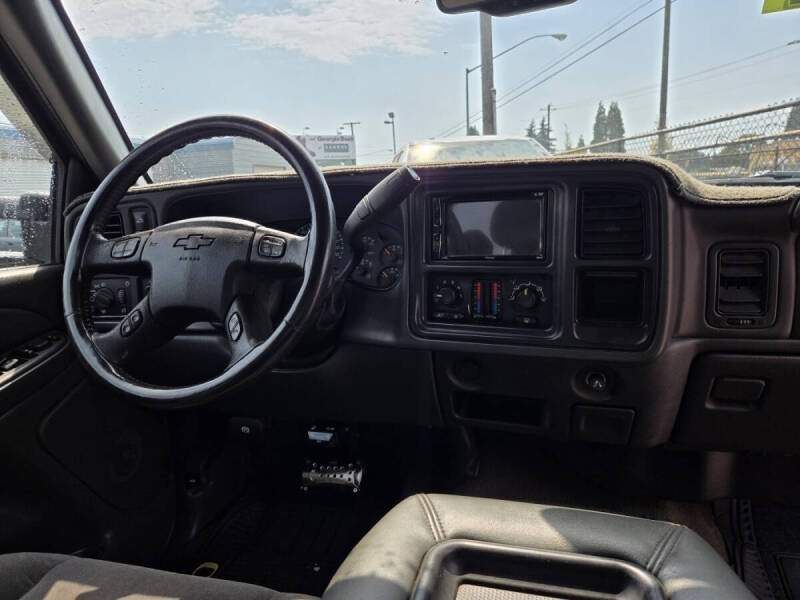 2007 Chevrolet Silverado 2500HD Classic