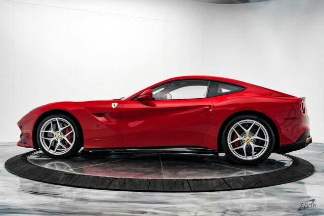 2017 Ferrari F12berlinetta