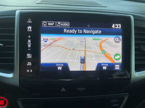 2017 Honda Pilot Touring