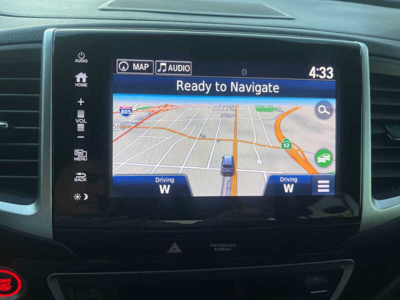 2017 Honda Pilot Touring