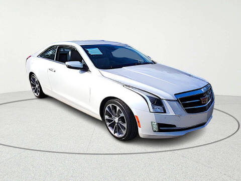 2019 Cadillac ATS 2.0T Luxury