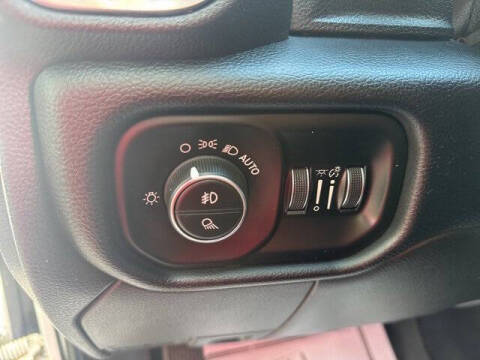 2021 RAM 2500 Laramie