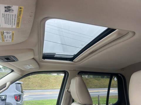 2009 Ford Explorer Sport Trac Limited