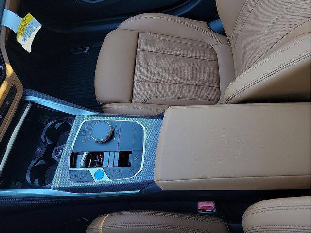 2026 BMW i4 eDrive40 Gran Coupe
